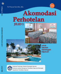 Image of Akomodasi Perhotelan (buku umum)