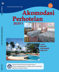 Akomodasi Perhotelan (buku umum)