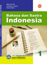 Image of Bahasa dan Sastra Indonesia (buku umum)