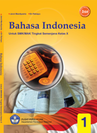 Image of Bahasa Indonesia (buku umum)