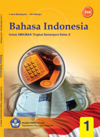 Bahasa Indonesia (buku umum)