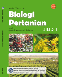 Image of Biologi Pertanian (buku umum)
