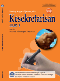 Image of Kesekretarisan (buku umum)