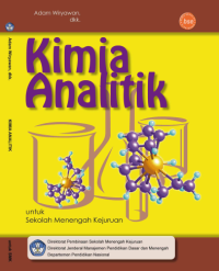 Image of Kimia Analitik (buku umum)