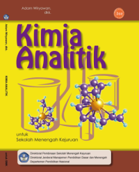 Kimia Analitik (buku umum)