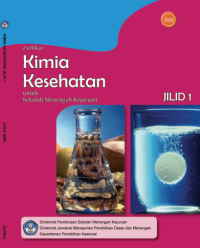 Image of Kimia Kesehatan (buku umum)