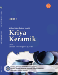 Image of Kriya Keramik Jilid 1 (buku umum)