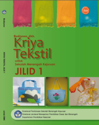 Image of Kriya Tekstil Jilid 1 (buku umum)