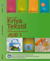 Image of Kriya Tekstil (buku umum)