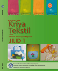 Kriya Tekstil (buku umum)