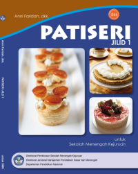 Patiseri (buku umum)