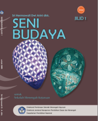 Image of Seni Budaya (buku umum)