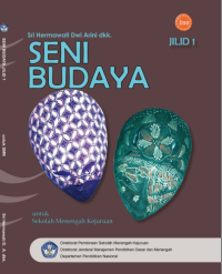 Seni Budaya (buku umum)