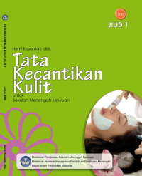 Image of Tata Kecantikan Kulit (buku umum)