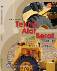 Image of Teknik Alat Berat (buku umum)