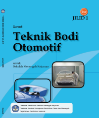 Teknik Bodi Otomotif (buku umum)