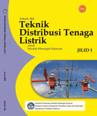 Image of Teknik Distribusi Tenaga Listrik (buku umum)