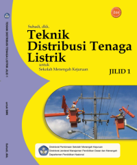 Teknik Distribusi Tenaga Listrik (buku umum)