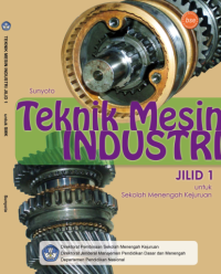 Image of Teknik Mesin Industri (buku umum)