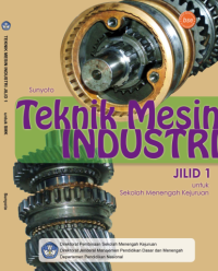 Teknik Mesin Industri (buku umum)