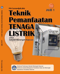 Image of Teknik Pemanfaatan Tenaga Listrik (buku umum)