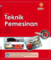 Image of Teknik Pemesinan (buku umum)