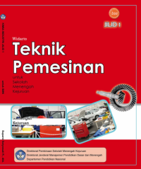 Teknik Pemesinan (buku umum)