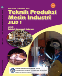 Image of Teknik Produksi Mesin Produksi (buku umum)