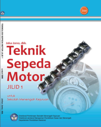 Image of Teknik Sepeda Motor (buku umum)