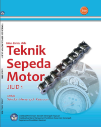 Teknik Sepeda Motor (buku umum)