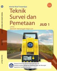 Image of Teknik Survei dan Pemetaan (buku umum)