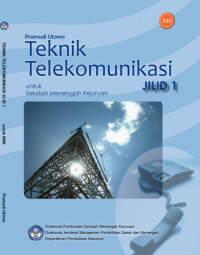 Teknik Telekomunikasi (buku umum)