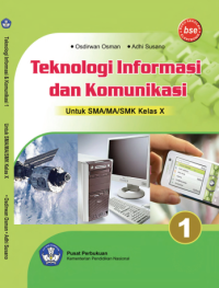 Image of Teknologi Informasi dan Komunikasi (buku umum)