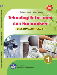 Teknologi Informasi dan Komunikasi (buku umum)