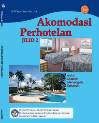 Image of Akomodasi Perhotelan (buku umum)