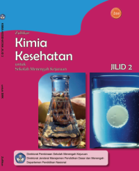 Image of Kimia Kesehatan (buku umum)