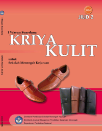 Image of Kriya Kulit (buku umum)