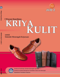 Kriya Kulit (buku umum)