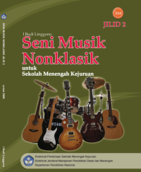 Image of Seni Musik Nonklasik (buku umum)
