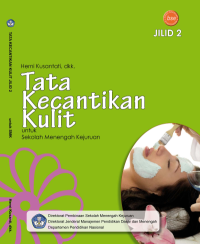 Image of Tata Kecantikan Kulit (buku umum)