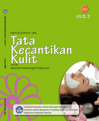 Tata Kecantikan Kulit (buku umum)