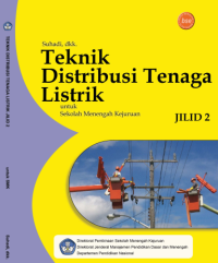 Image of Teknik Distribusi Tenaga Listrik (buku umum)