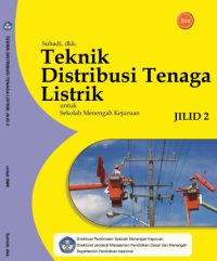 Teknik Distribusi Tenaga Listrik (buku umum)