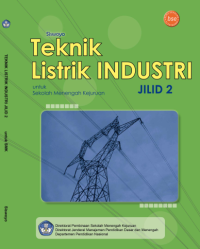 Image of Teknik Listrik Industri (buku umum)