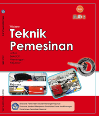 Image of Teknik Pemesinan (buku umum)