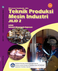 Teknik Produksi Mesin Industri (buku umum)