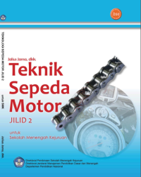 Image of Teknik Sepeda Motor (buku umum)
