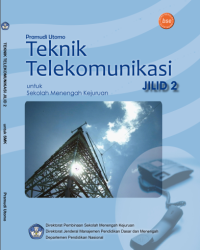 Image of Teknik Telekomunikasi (buku umum)