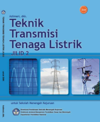 Image of Teknik Transmisi Tenaga Listrik (buku umum)