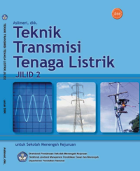 Teknik Transmisi Tenaga Listrik (buku umum)